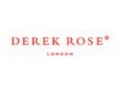 Derek-rose Coupon Codes May 2024