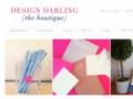 Designdarling Coupon Codes April 2024