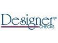 Designer Checks Coupon Codes May 2022