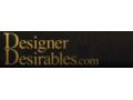 Designer Desirable Coupon Codes August 2022