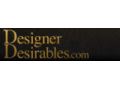 Designer Desirable Coupon Codes April 2024