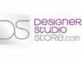Designer Studio Store Coupon Codes July 2022