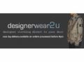 Designerwear2u Uk Coupon Codes April 2024