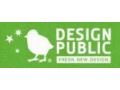 Design Public Coupon Codes February 2022