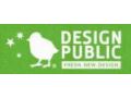 Design Public Coupon Codes July 2025