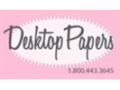 Desktop Papers Coupon Codes April 2023