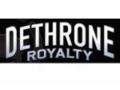 Dethrone Royalty Coupon Codes April 2024