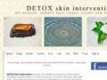 Detox Skin Intervention Coupon Codes May 2024