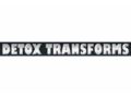 Detoxtransforms Coupon Codes May 2024
