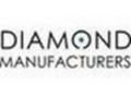 Diamond Manufacturers Coupon Codes May 2024