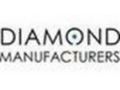 Diamond Manufacturers Coupon Codes July 2025