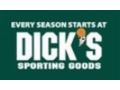 Dicks Sporting Goods Coupon Codes August 2022