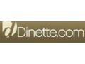 Dinette Coupon Codes June 2023