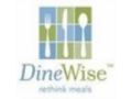 Dinewise Coupon Codes July 2022