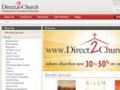 Direct2church Coupon Codes July 2025