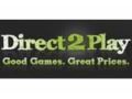 Direct2play Coupon Codes April 2024