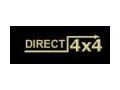 Direct 4x4 UK Coupon Codes April 2024