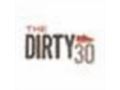 The Dirty 30 Coupon Codes April 2024