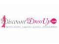 Discountdressup 10% Off Coupon Codes May 2024