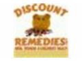 Discount Remedies Coupon Codes April 2024