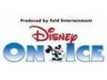Disney On Ice 50% Off Coupon Codes May 2024