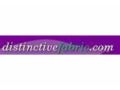 Distinctive Fabric Coupon Codes December 2023