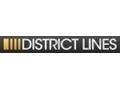 District Lines 5% Off Coupon Codes May 2024