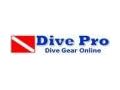 Dive Pro Coupon Codes July 2025