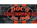 Doc's Motorcycle Superstore 50% Off Coupon Codes May 2024