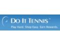 Do It Tennis Coupon Codes September 2023