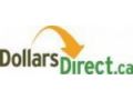 Dollars Direct Coupon Codes July 2025