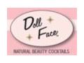 Doll Face Natural Beauty Cocktails Coupon Codes May 2024