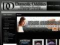 Domesticoddities Coupon Codes July 2025