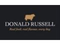 Donald Russell Coupon Codes May 2022