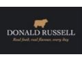 Donald Russell Coupon Codes July 2025