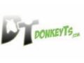 Donkey Tees Coupon Codes March 2025