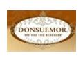 DonSueMor Madeleines 15% Off Coupon Codes May 2024