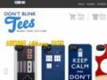 Dontblinktees Coupon Codes May 2024