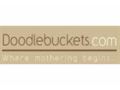 Doodle Buckets 5% Off Coupon Codes May 2024