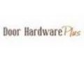 Door Hardware Plus Coupon Codes December 2023