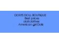 DORI'S DOLL BOUTIQUE Coupon Codes April 2024