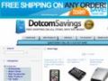 Dotcomsavings Coupon Codes July 2025