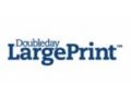 Doubleday Large Print Coupon Codes May 2024