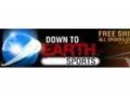 Down To Earth Sports Free Shipping Coupon Codes May 2024