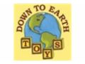 Downtoearthtoys Coupon Codes May 2025