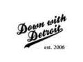 Down With Detroit Coupon Codes April 2024