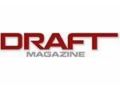 Draft Magazine Coupon Codes April 2024
