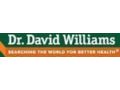 Dr. David Williams Coupon Codes May 2022