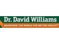 Dr. David Williams Free Shipping Coupon Codes May 2024