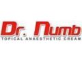 Dr. Numb Coupon Codes April 2024